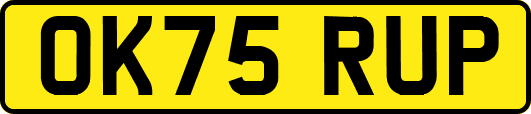 OK75RUP