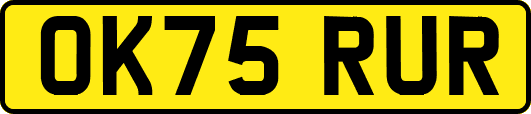 OK75RUR
