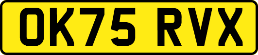 OK75RVX