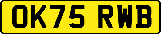 OK75RWB