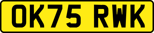 OK75RWK