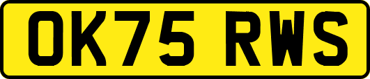 OK75RWS