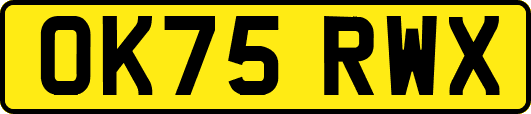 OK75RWX