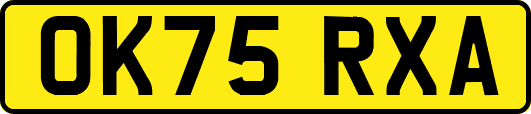 OK75RXA