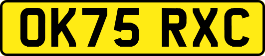 OK75RXC