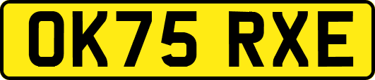 OK75RXE