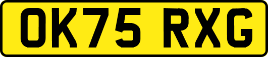 OK75RXG