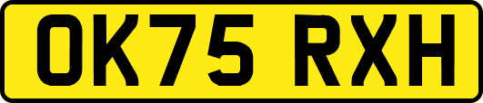 OK75RXH