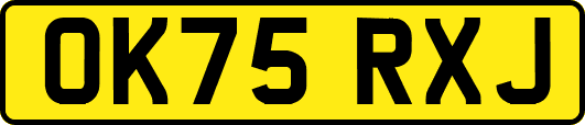 OK75RXJ
