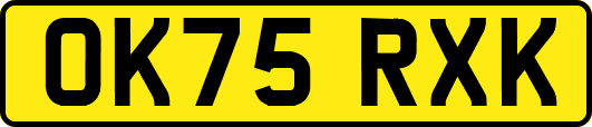 OK75RXK