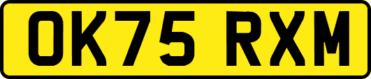 OK75RXM