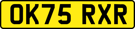 OK75RXR