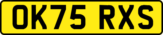 OK75RXS