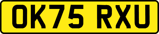 OK75RXU