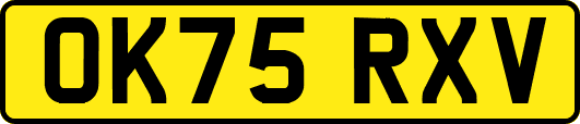 OK75RXV