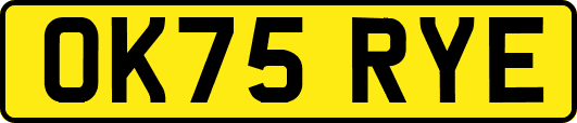 OK75RYE