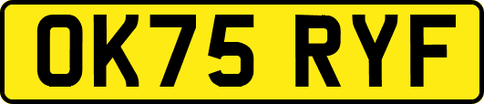 OK75RYF