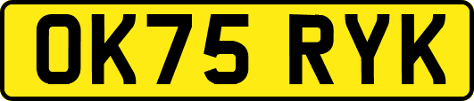 OK75RYK