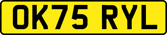 OK75RYL