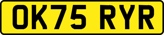 OK75RYR