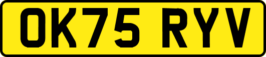 OK75RYV