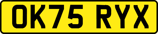 OK75RYX