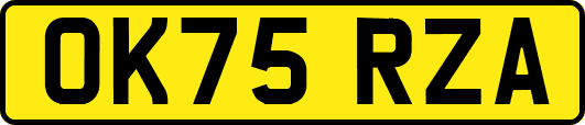 OK75RZA