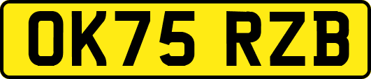 OK75RZB