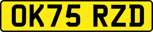 OK75RZD