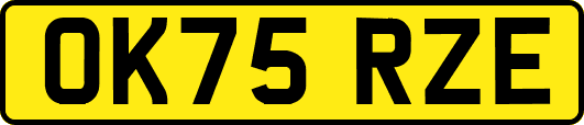 OK75RZE