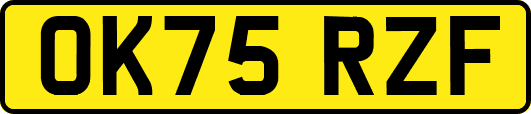 OK75RZF