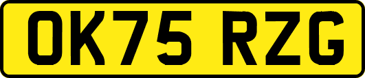 OK75RZG