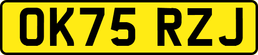OK75RZJ