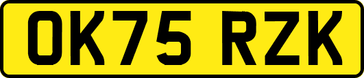 OK75RZK