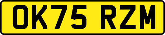 OK75RZM