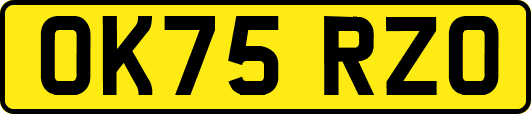 OK75RZO