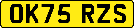 OK75RZS