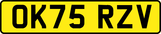 OK75RZV