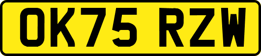 OK75RZW