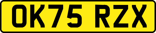 OK75RZX
