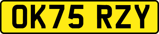 OK75RZY