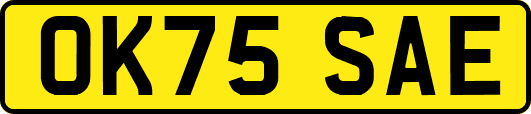 OK75SAE