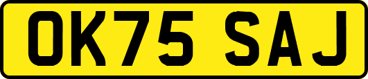 OK75SAJ