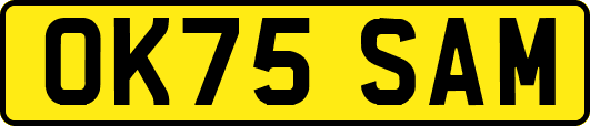 OK75SAM