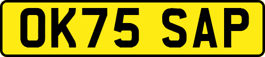OK75SAP
