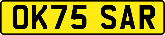 OK75SAR