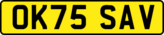 OK75SAV