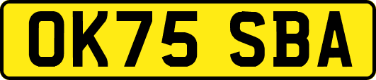 OK75SBA