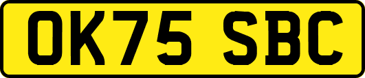 OK75SBC