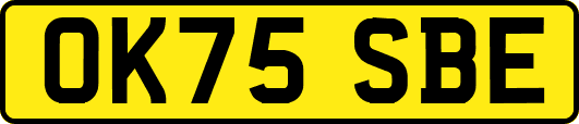 OK75SBE